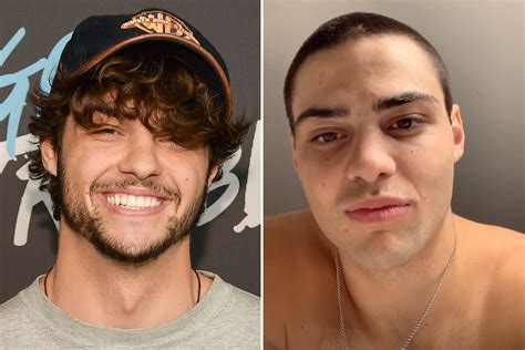 noah centineo buzz cut